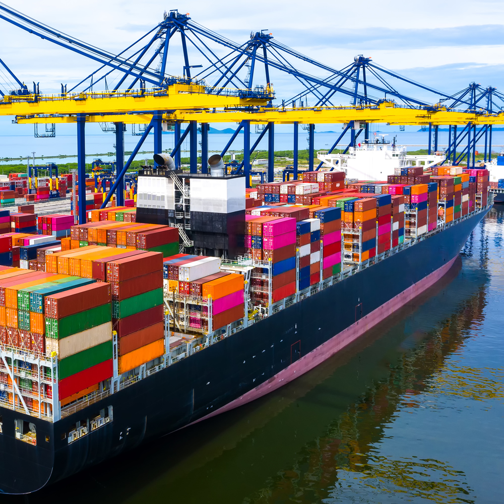 Sea Transportation